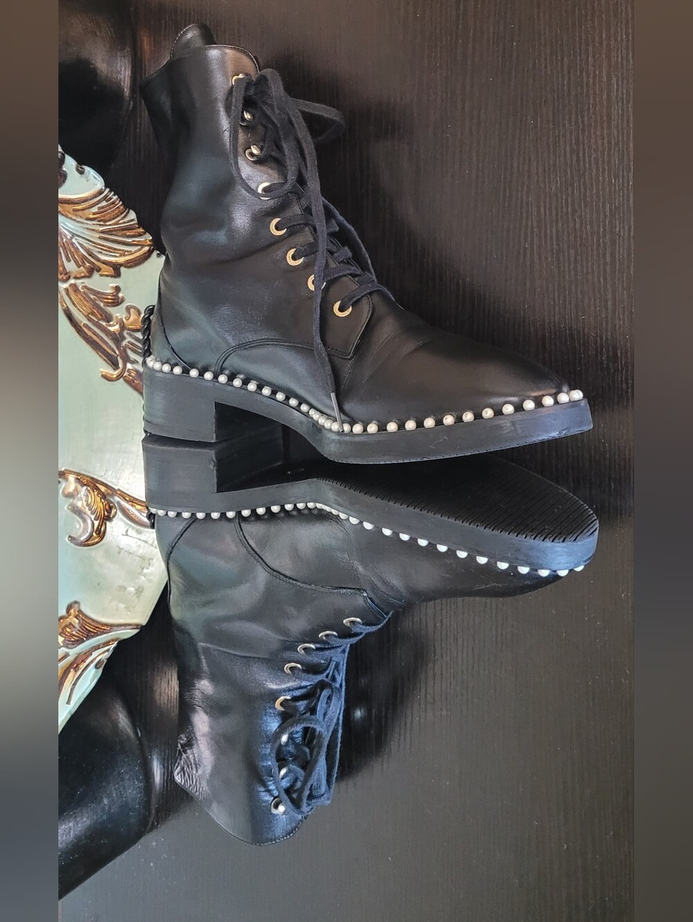 Stuart Weitzman Boots - Picture 2 of 12